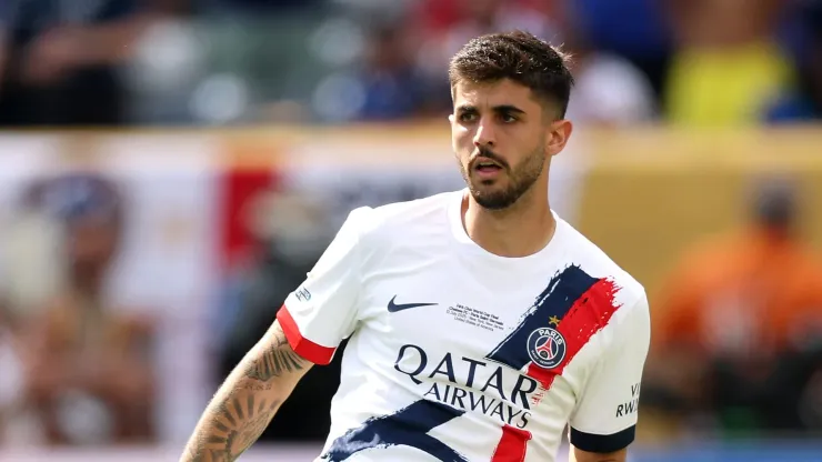 Foto: Luke Hales - Palmeiras