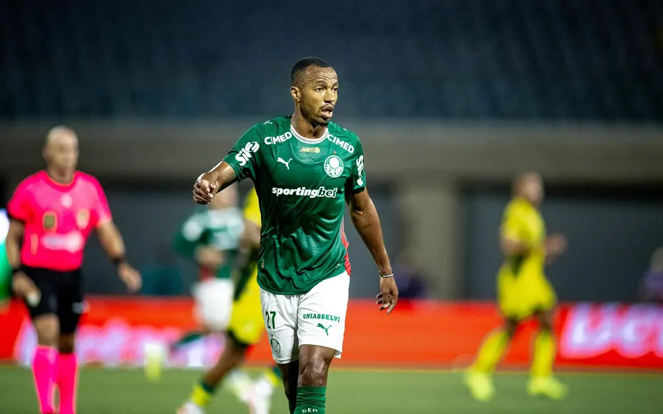 Foto: Tainá Araújo/Photo Premium/Gazeta Press palmeiras