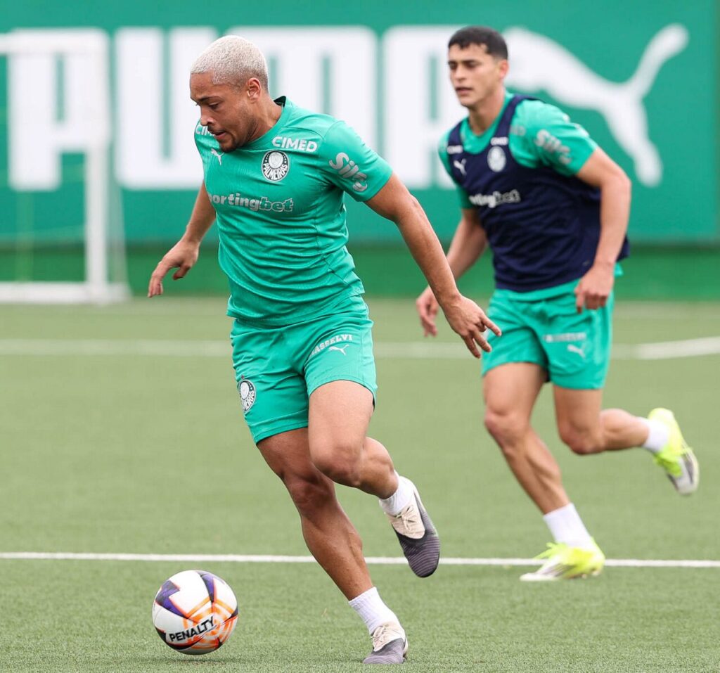Foto: Cesar Greco/Palmeiras