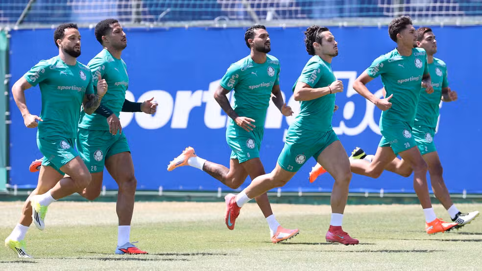 Foto: Cesar Greco / Palmeiras