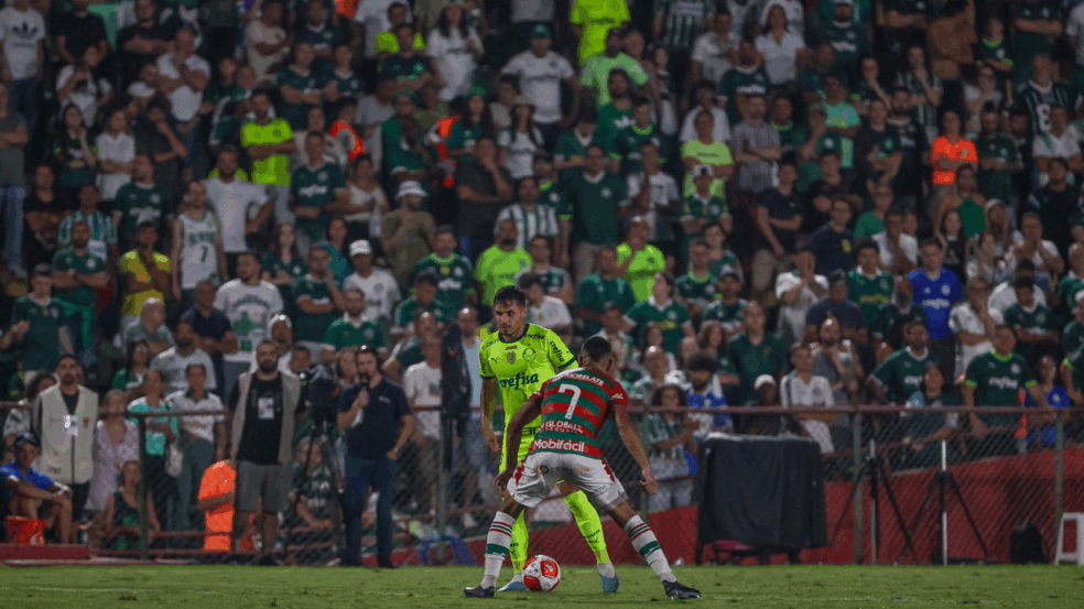 Foto: Fabio Menotti/Palmeiras