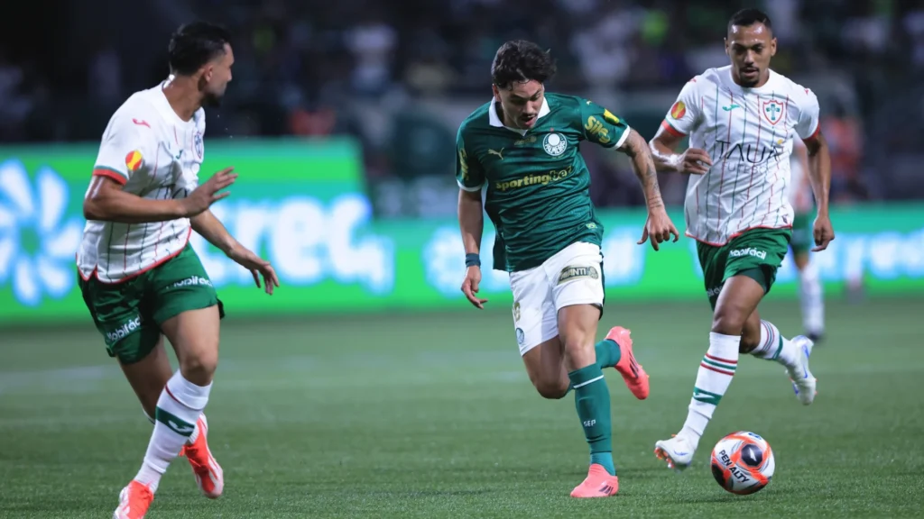 Foto: Ettore Chiereguini/AGIF - Palmeiras