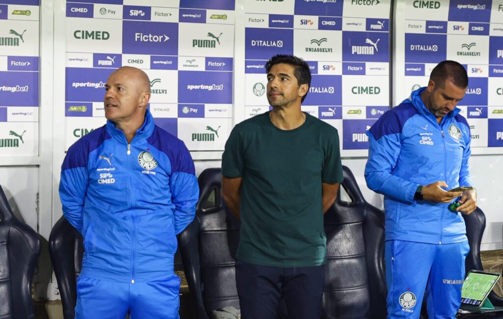Foto: Fabio Menotti/Palmeiras