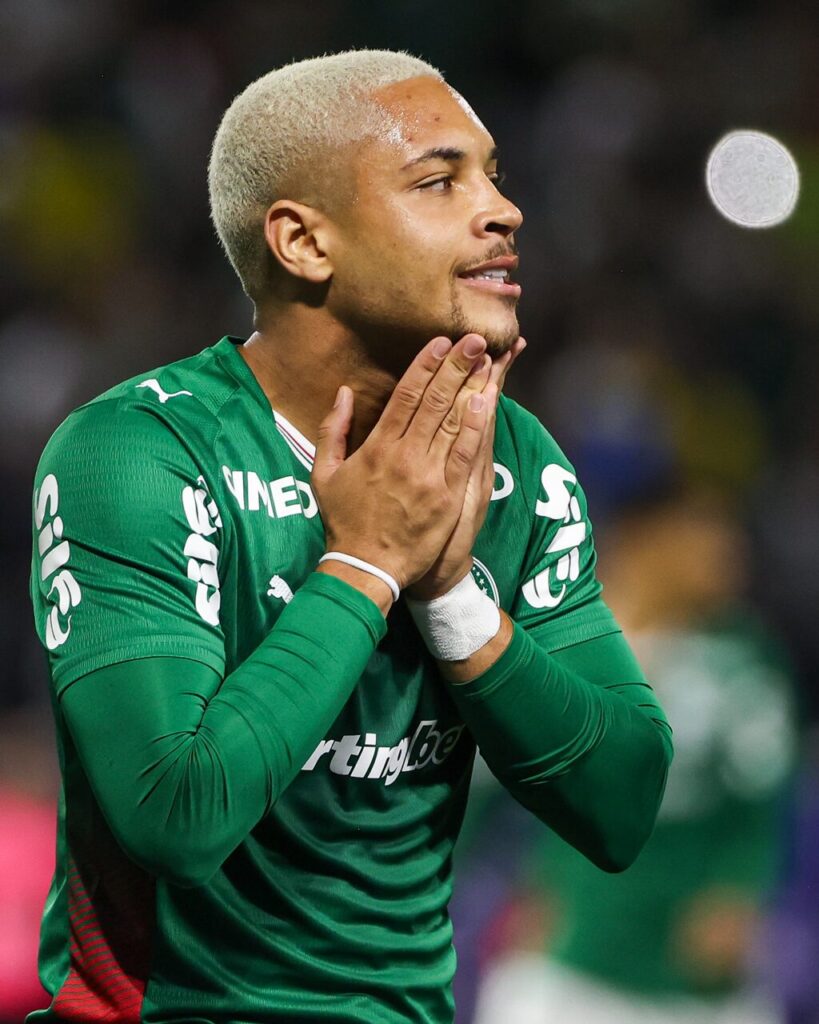 Foto: Fabio Menotti/Palmeiras