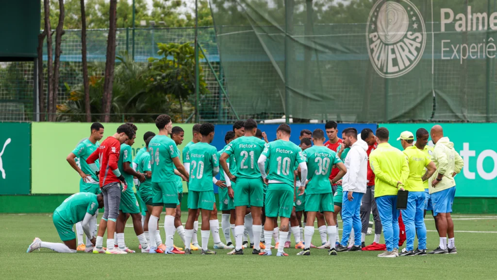 Foto: Fabio Menotti/Palmeiras/by Canon