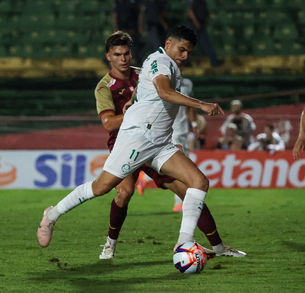 Foto: Fabio Menotti/Palmeiras