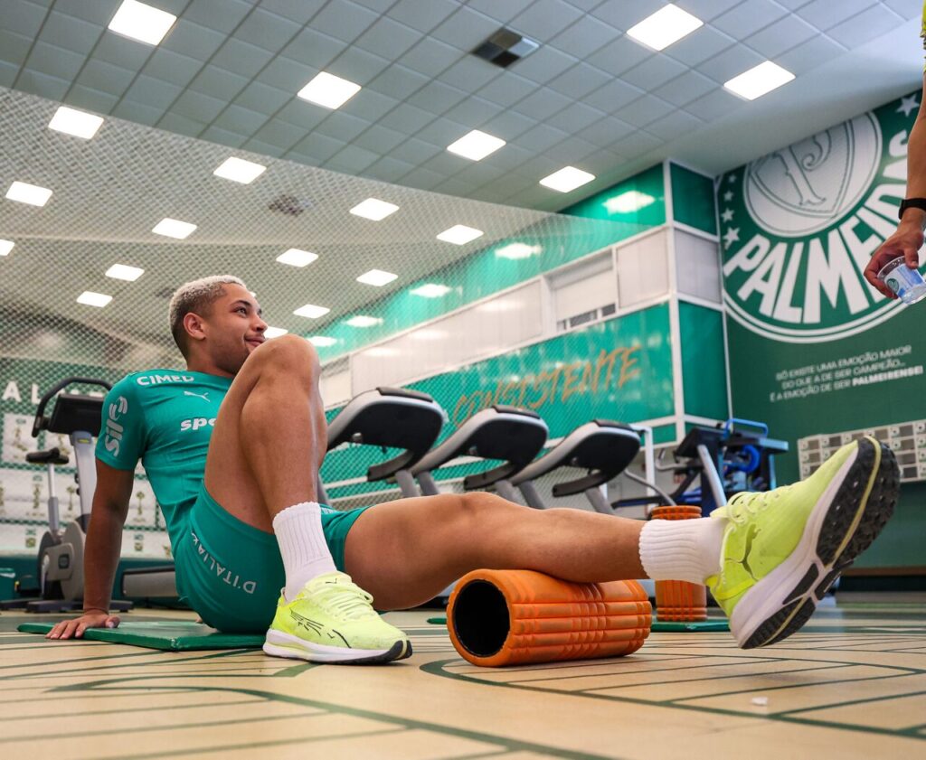 Foto: Fabio Menotti/Palmeiras
