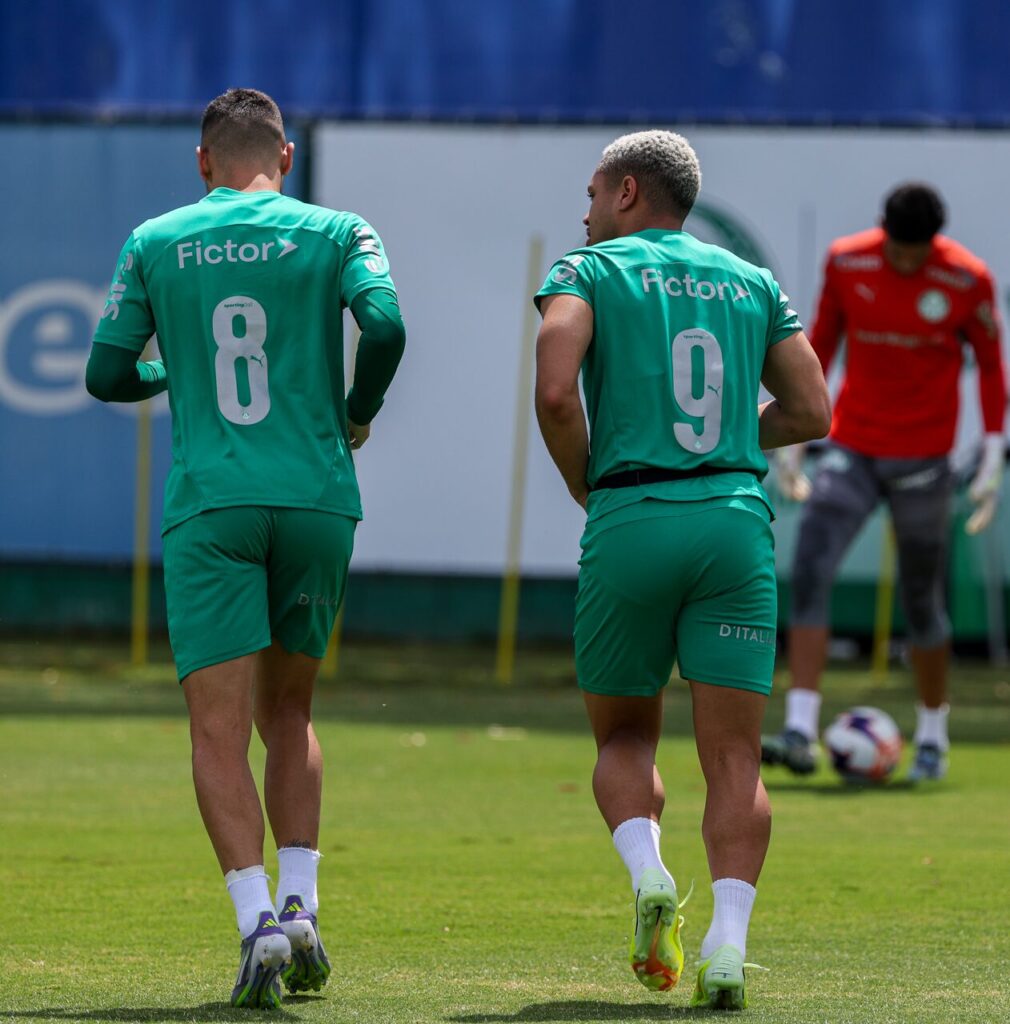 Foto: Fabio Menotti/Palmeiras