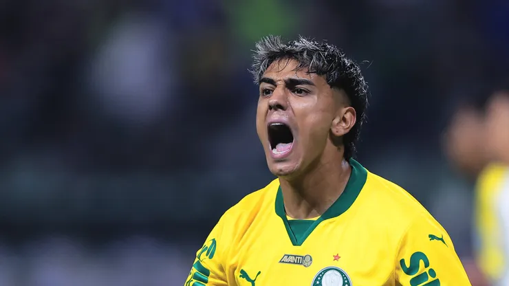 Ettore Chiereguini/AGIF palmeiras