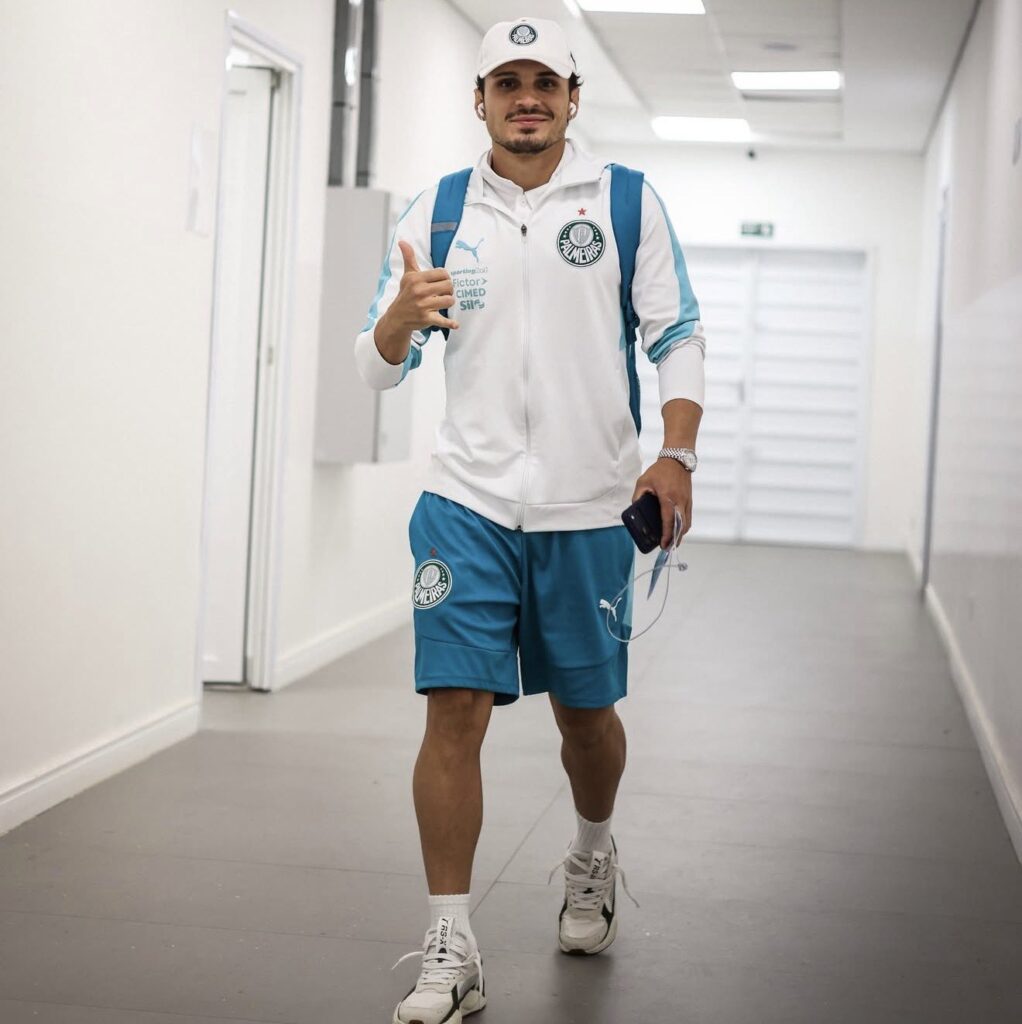 Foto: Redes Sociais Palmeiras