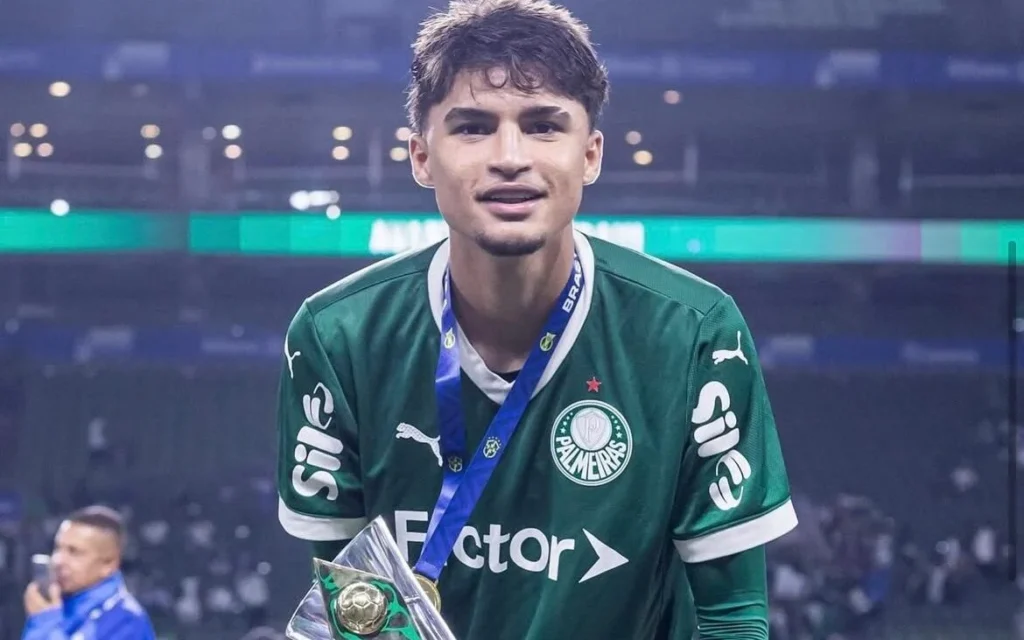 Foto: Arquivo Pessoal Palmeiras