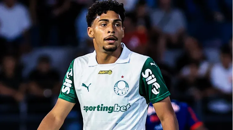 Foto: Fabio Giannelli/AGIF - Palmeiras