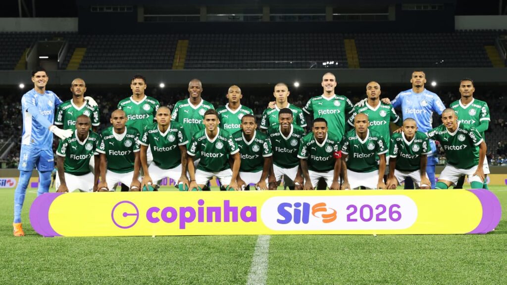 Foto: Divulgação Palmeiras