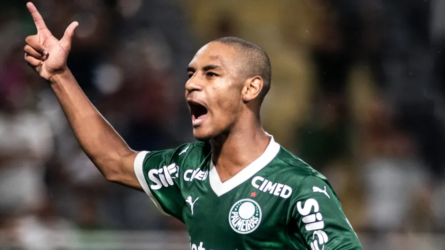 Foto: Guilherme Veiga/Palmeiras