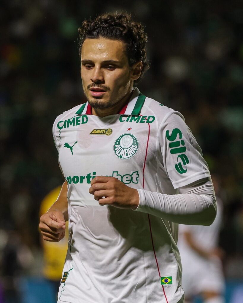 Foto: Fabio Menotti/Palmeiras