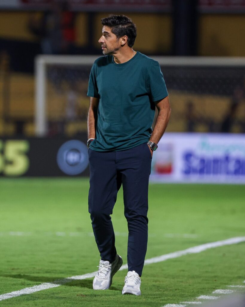 Foto: Fabio Menotti/Palmeiras