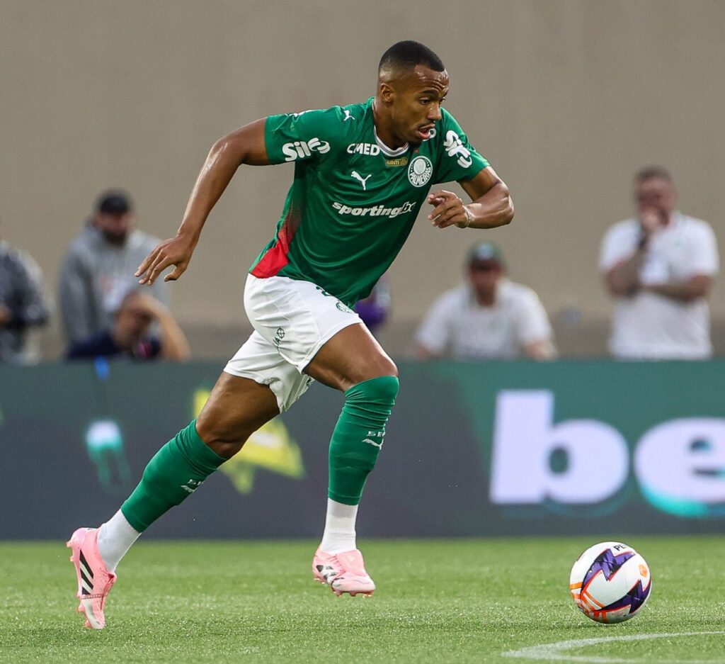 Foto: Fabio Menotti/Palmeiras