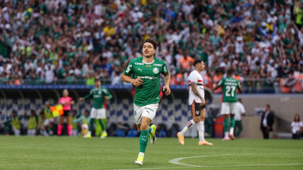 Foto: Fabio Menotti/Palmeiras