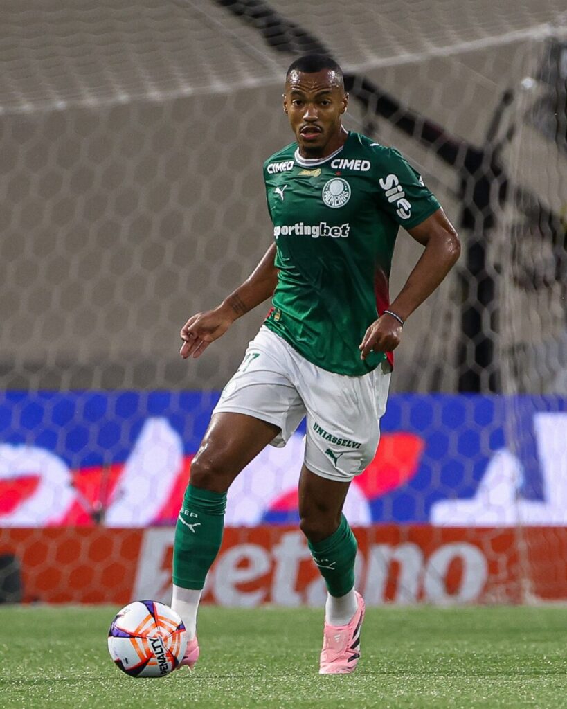 Foto: Fábio Menotti / Palmeiras