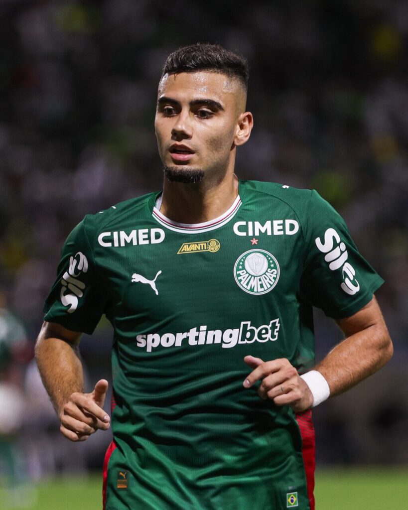 Foto: Fabio Menotti/Palmeiras/