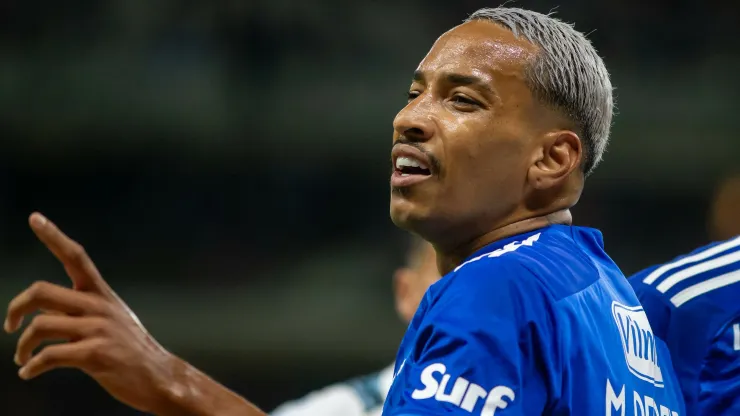 Foto: Fernando Moreno/AGIF - Palmeiras