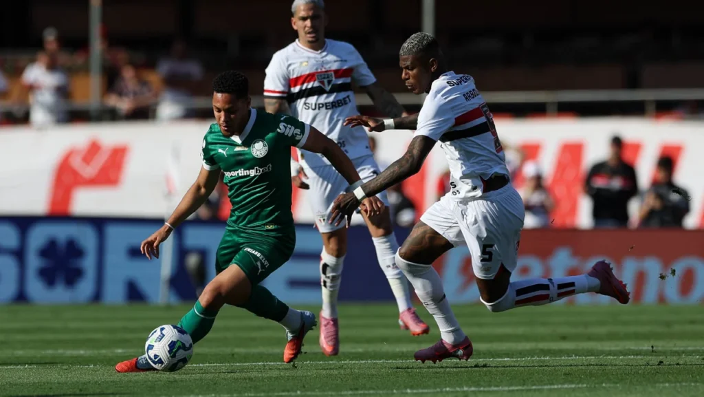 Foto: Cesar Greco/Palmeiras