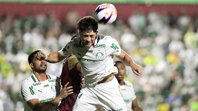 Foto: Marcos Ribolli - Palmeiras