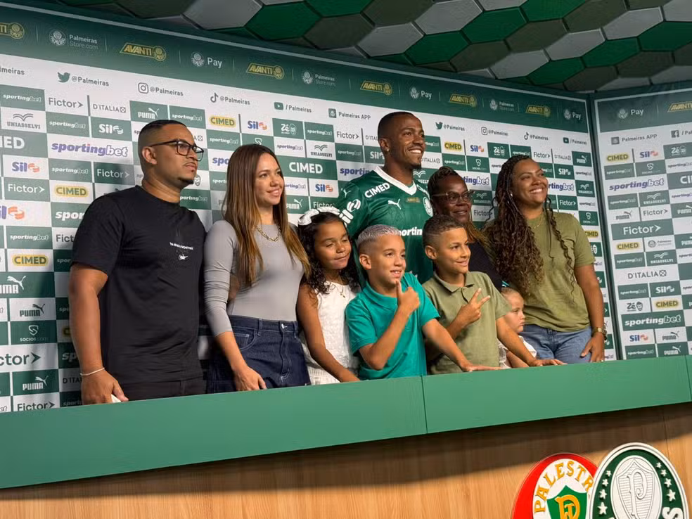 Palmeiras