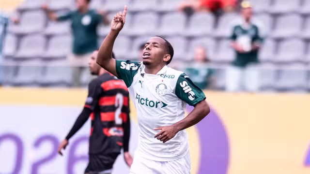 Foto: Guilherme Veiga palmeiras