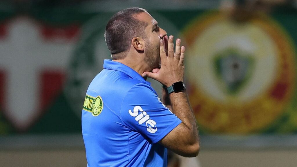 Foto: Cesar Greco/Palmeiras/by Canon