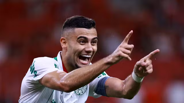 Foto: REUTERS/Diego Vara - palmeiras