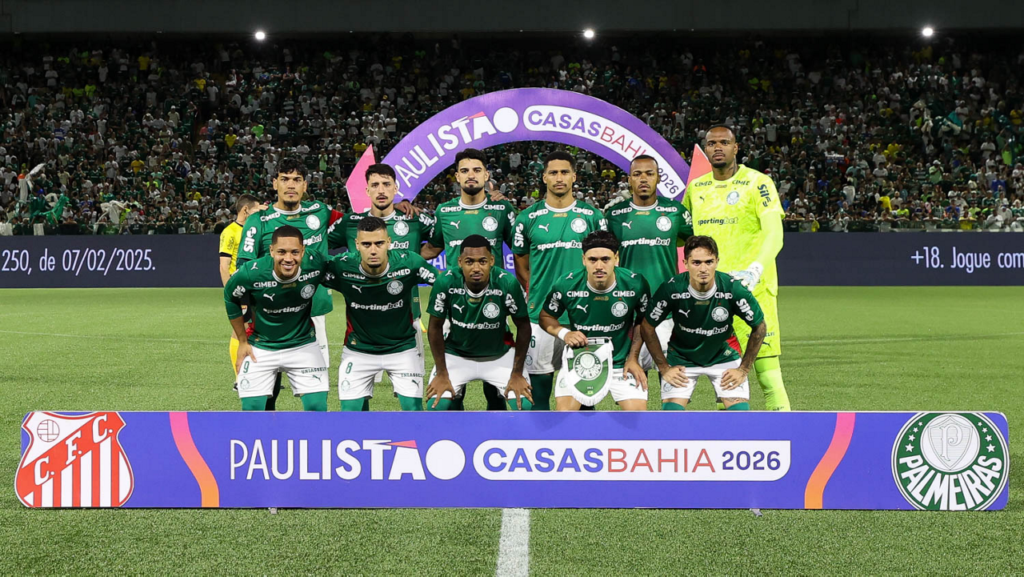 palmeiras