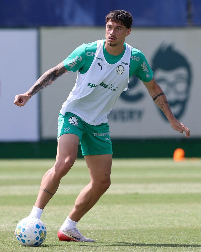 Foto: César Greco Palmeiras