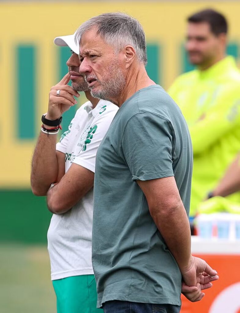 Foto: Cesar Greco / Palmeiras