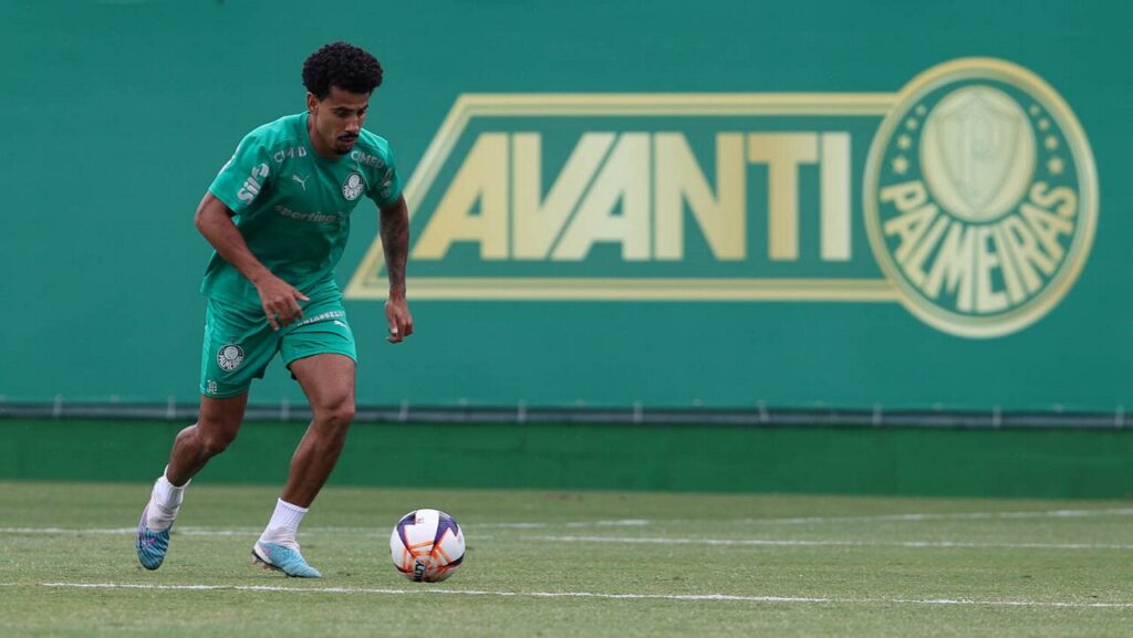 Foto: César Greco / Palmeiras