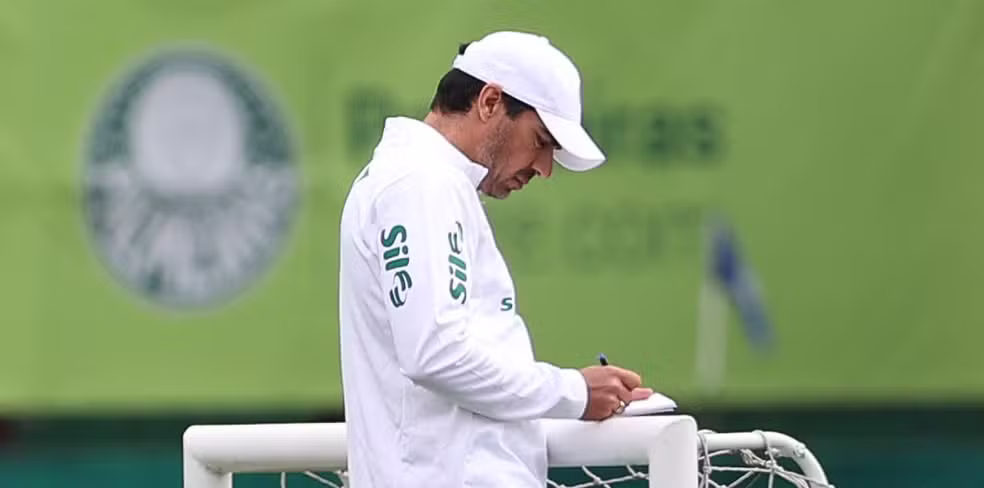 Foto: César Greco / Palmeiras