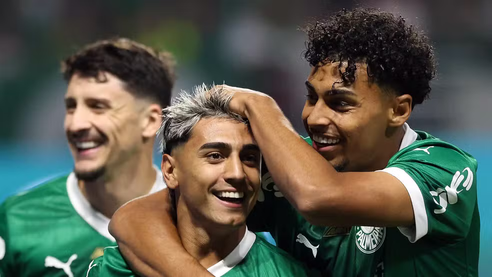 Foto: Cesar Greco / Palmeiras