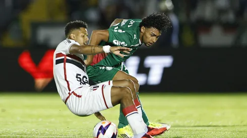  Foto: Thiago Calil/AGIF Palmeiras