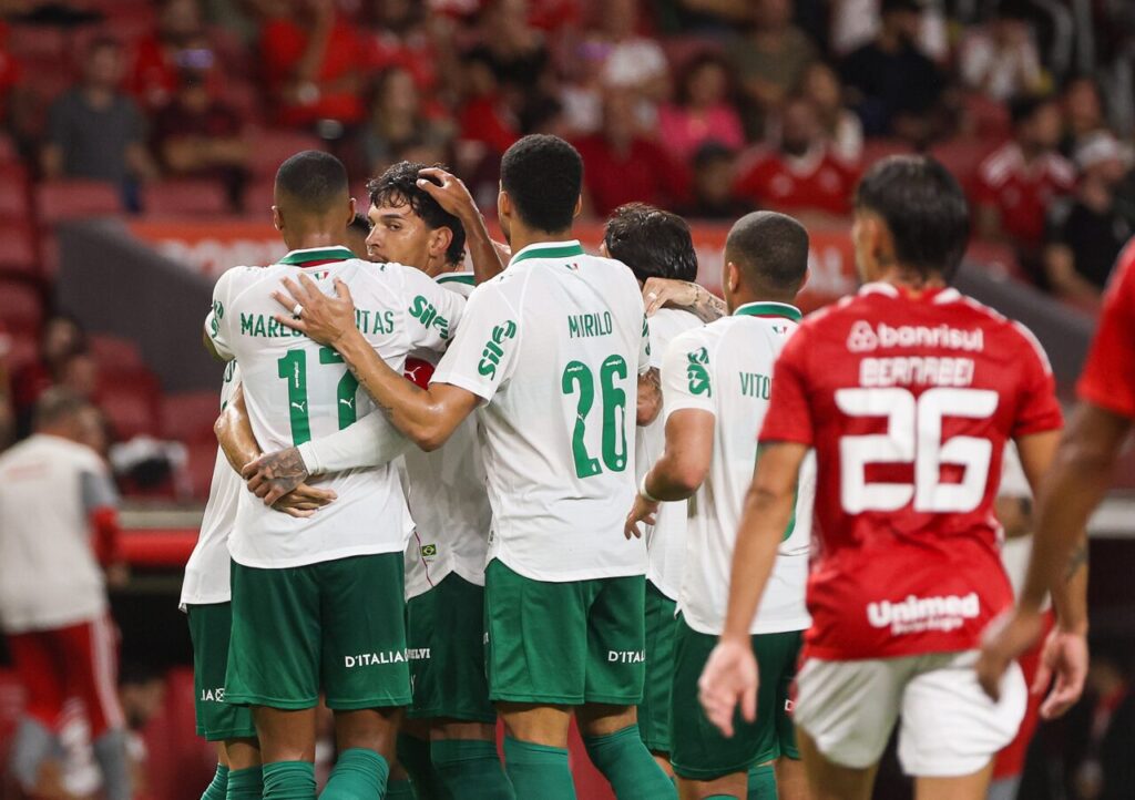 Foto: Fabio Menotti/Palmeiras/by Canon