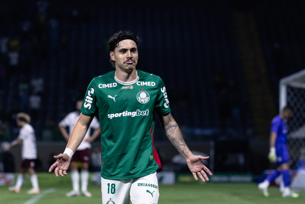 Brazilian Championship 2026, Palmeiras vs. Fluminense