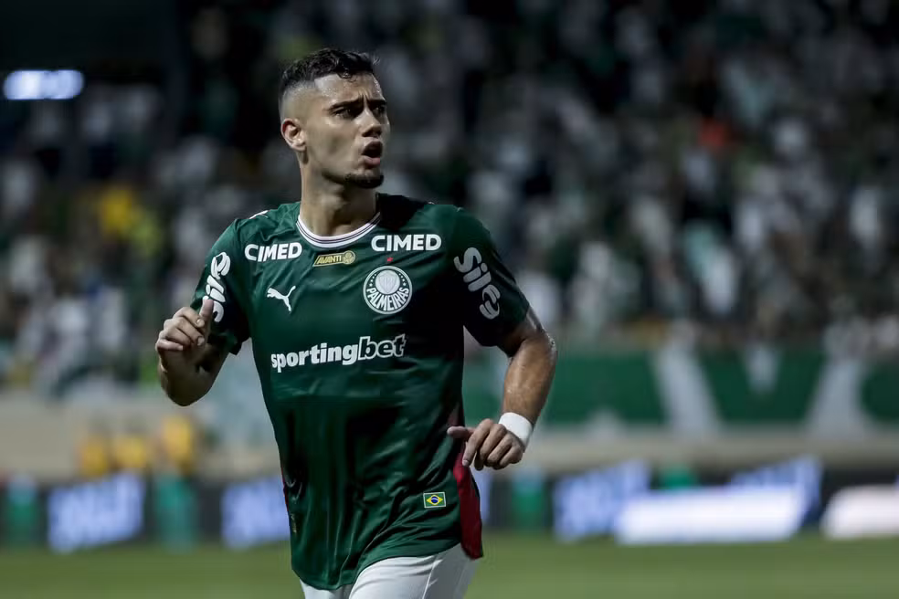 Foto: Marco Miatelo/AGIF Palmeiras