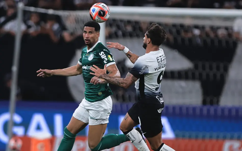 Foto: Ettore Chiereguini/AGIF - palmeiras