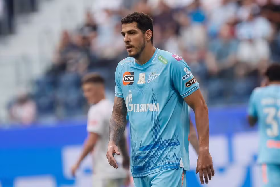 Foto: Mike Kireev/NurPhoto palmeiras