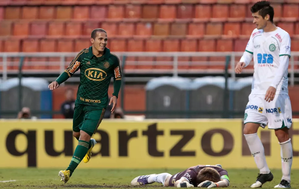 Foto: Miguel Schincariol / Agência Estado palmeiras