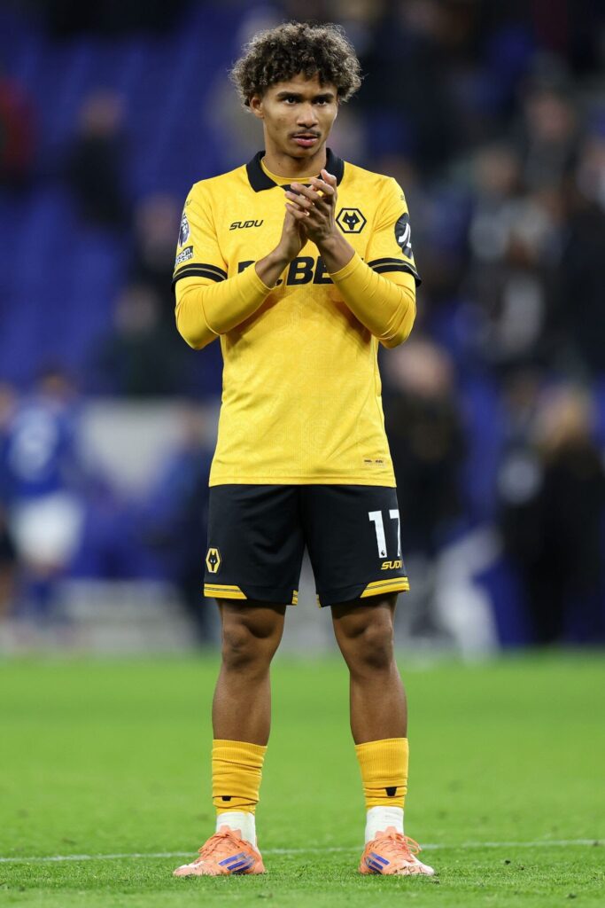 Foto: Brett Patzke - WWFC/Wolves via Getty Images - Palmeiras