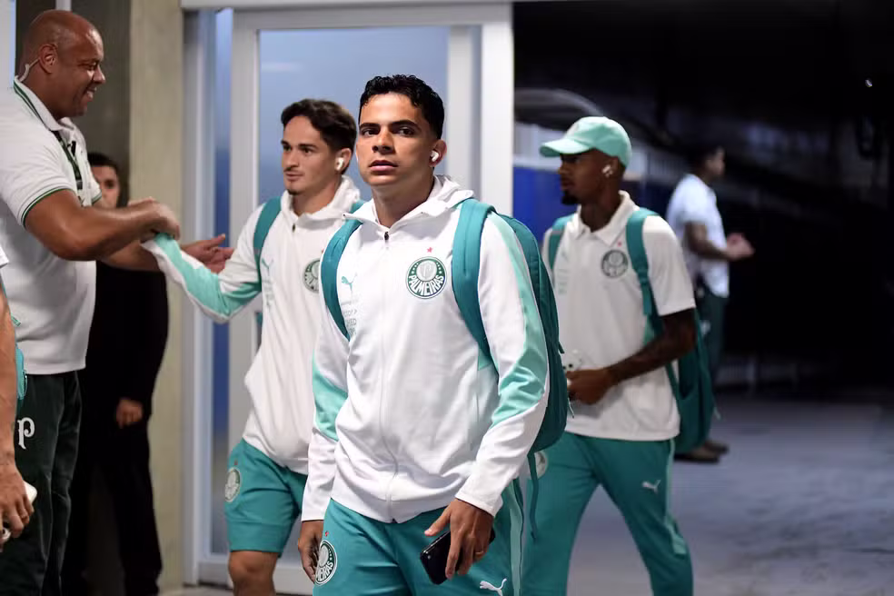 Foto: Marcos Ribolli Palmeiras
