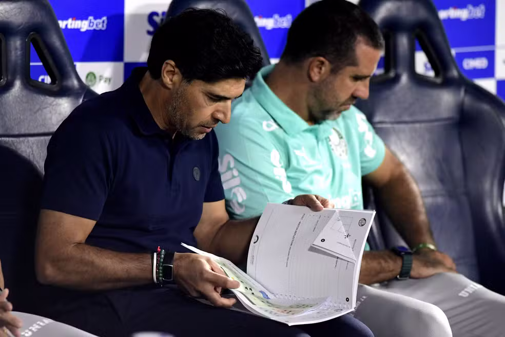 Foto: Marcos Ribolli Palmeiras