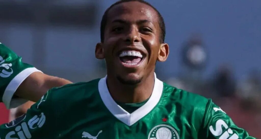 Foto: Divulgação Palmeiras