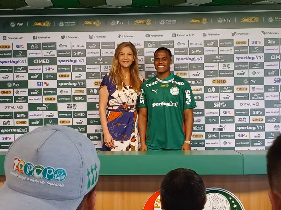 Foto: Eduardo Rodrigues palmeiras
