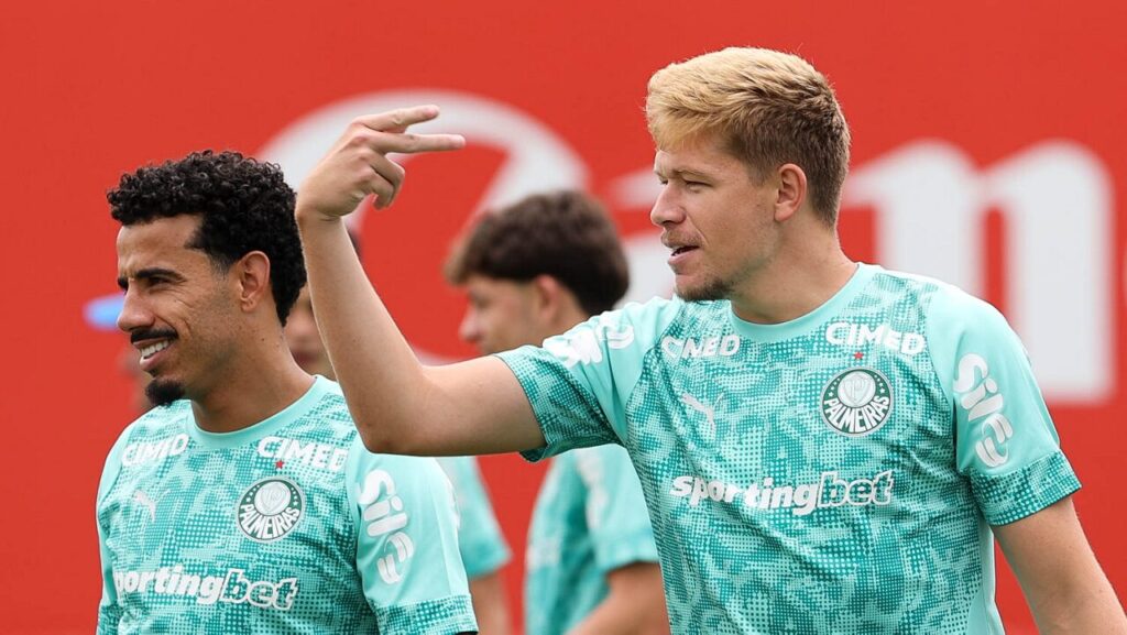 Foto: Cesar Greco/Palmeiras